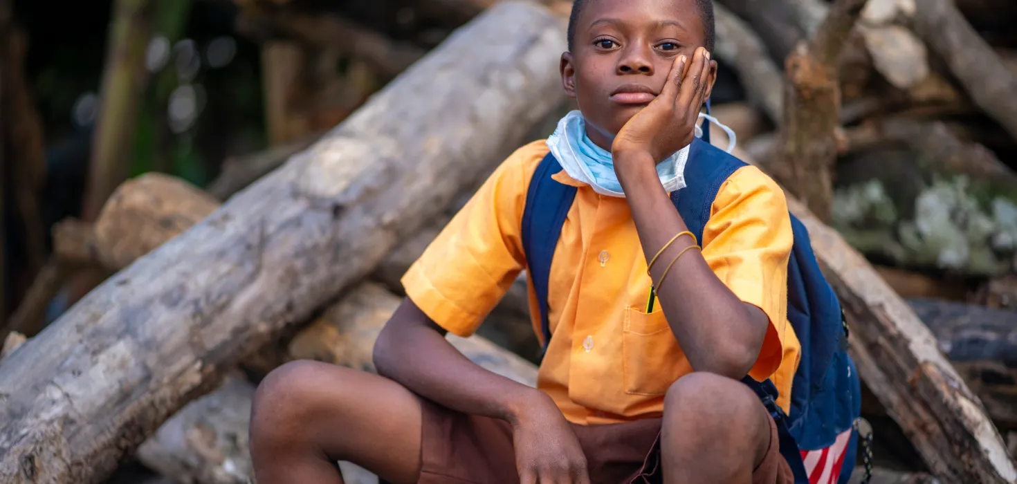 Kinderstudie World Vision