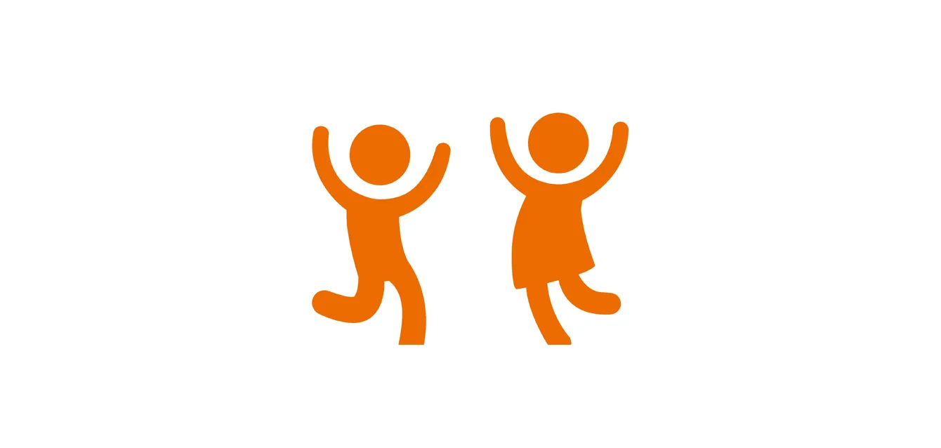 World Vision Icon Selbstbewussthein