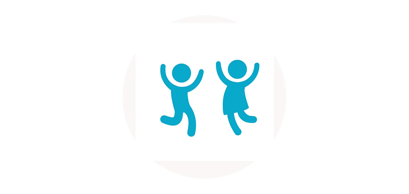 World Vision Icon Kinder