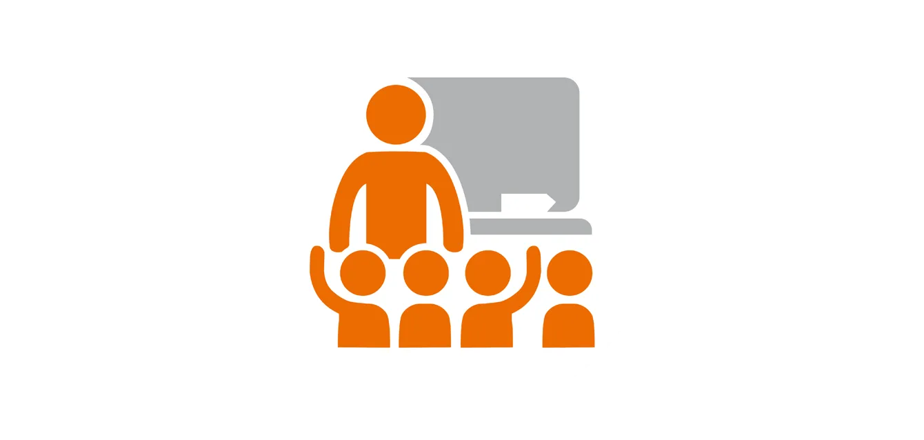 World Vision Icon Leistung
