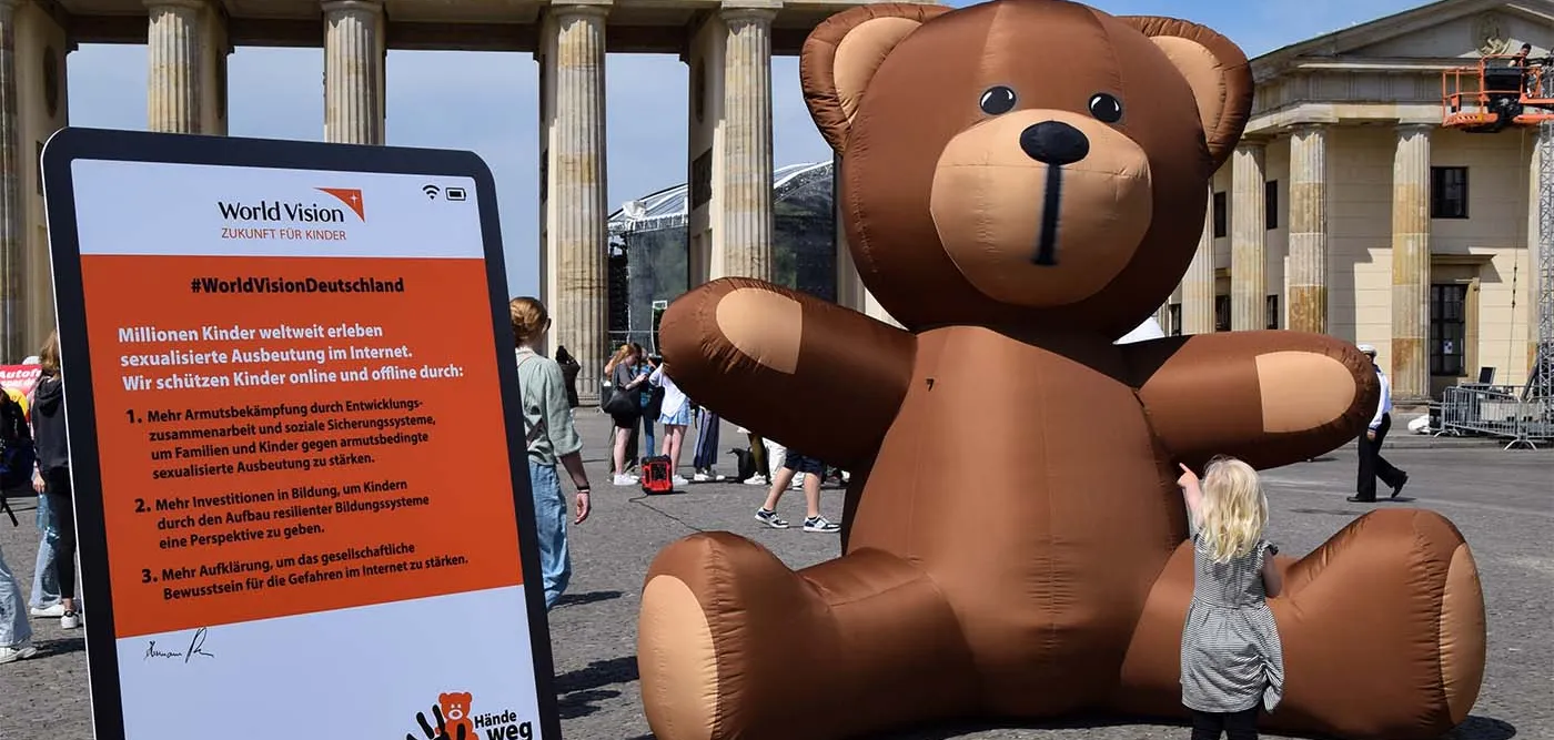 Prävention Kinderschutz Mädchen in Berlin
