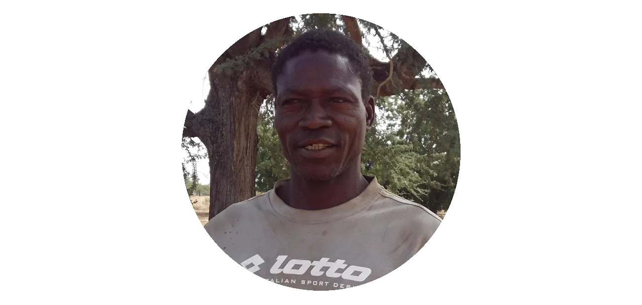 Ayamya Sobuno aus Ghana