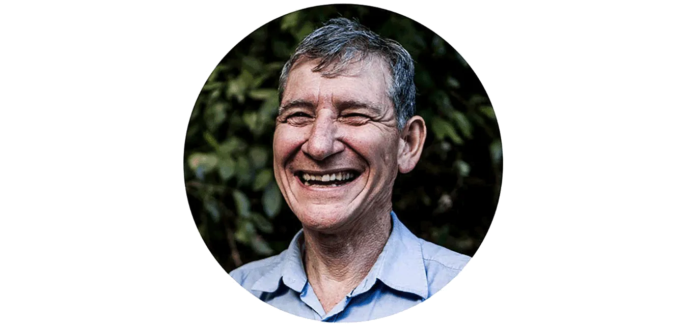 Tony Rinaudo