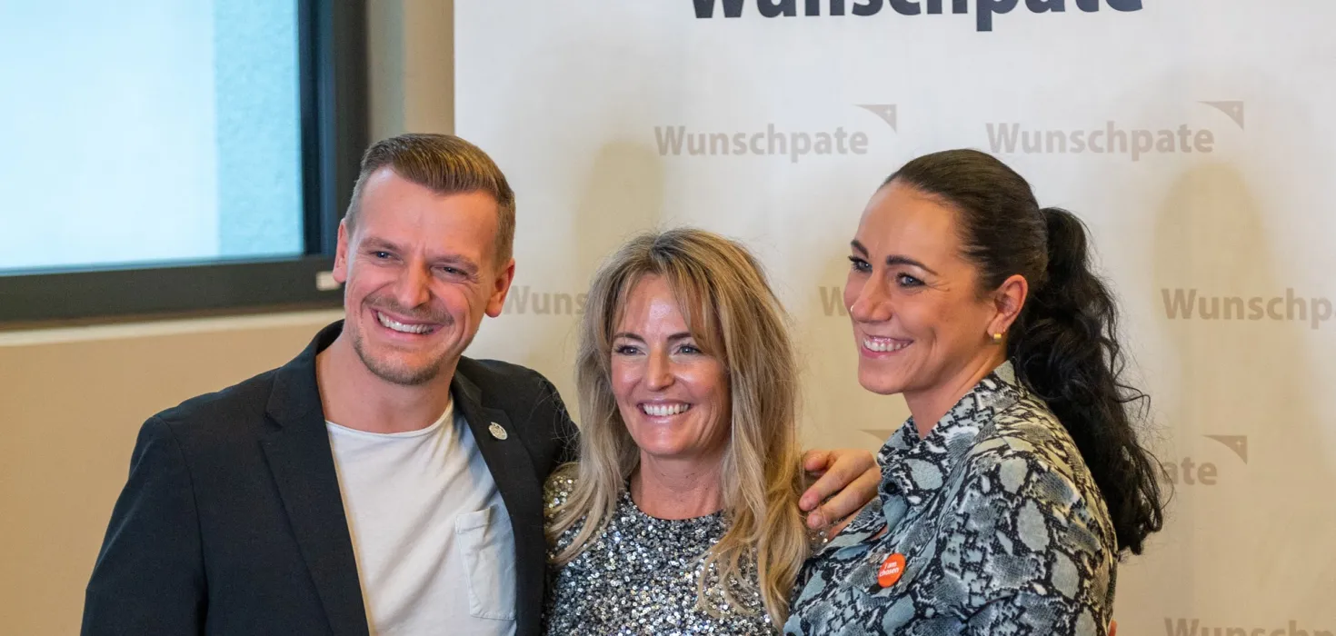  "Wunschpate"-Angebot von World Vision fand bei PM International großen Anklang