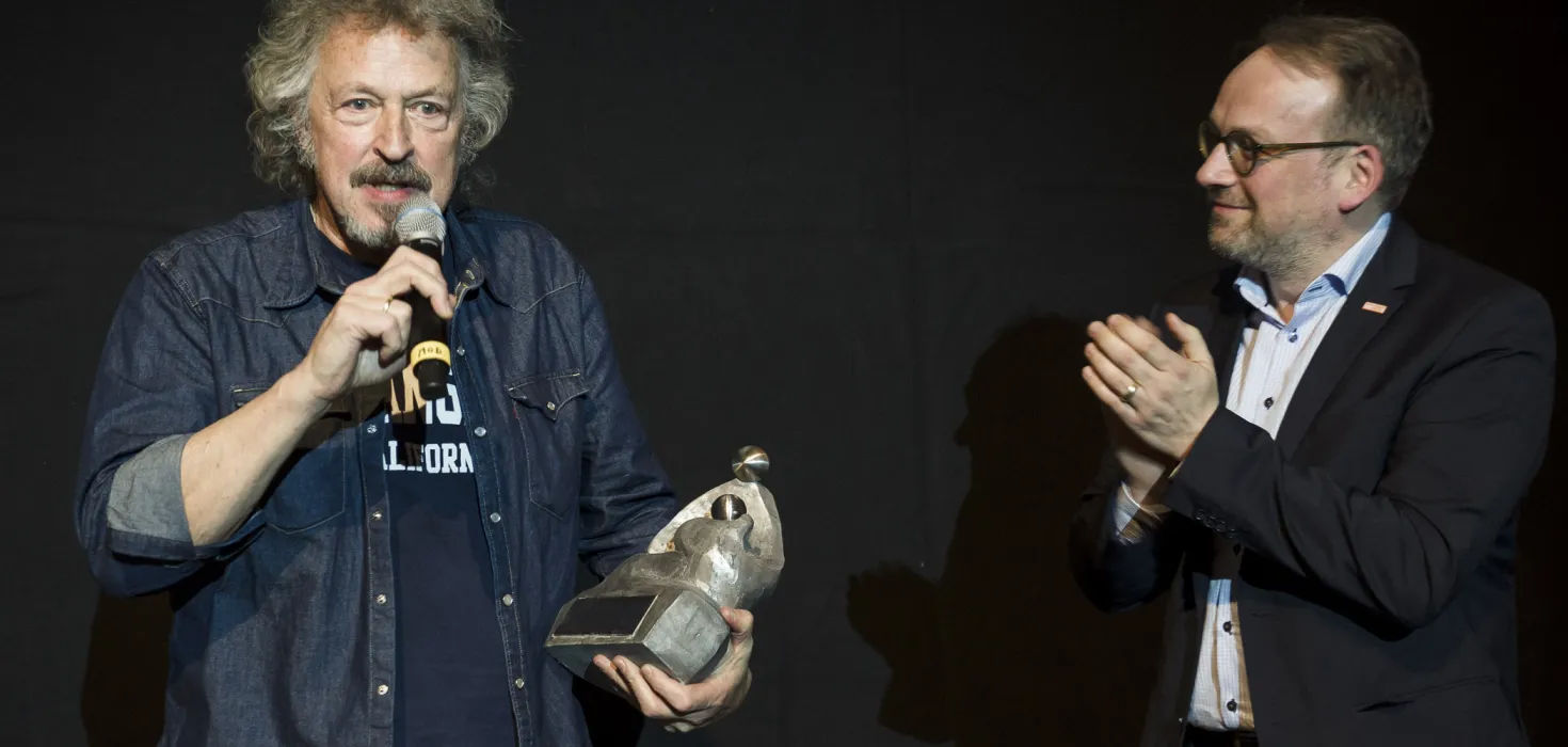 Kindheitsretterpreis für Gründer von Rebound