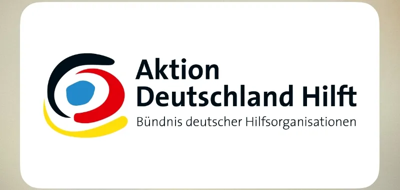 Öffentliche Geber: Aktion Deutschland Hilft