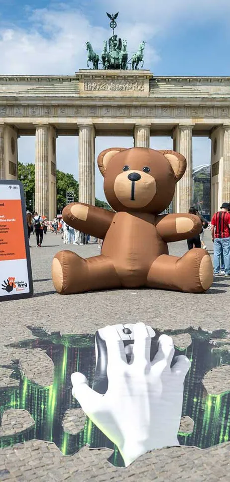 Advocacy-Arbeit