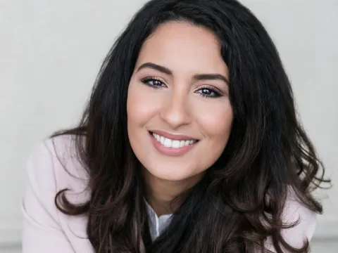 Dounia Slimani