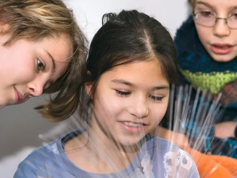 Die vierte World Vision Kinderstudie