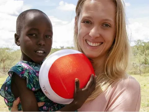 Patenreise nach Kenia in ein Projekt von World Vision