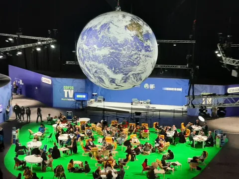 COP26 Glasgow