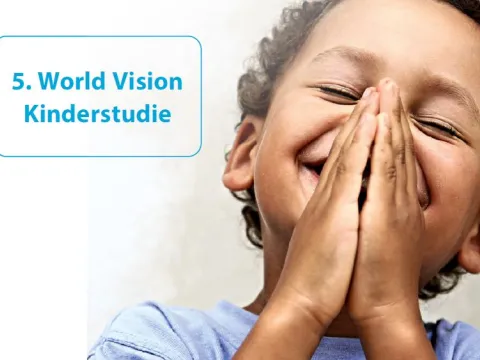 5. World Vision Kinderstudie 2023