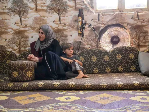 Frauen in Jordanien