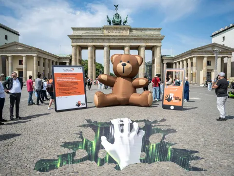 Advocacy-Arbeit