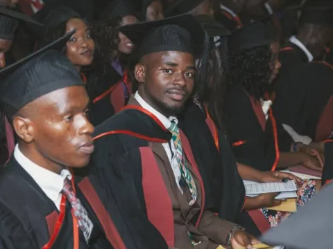 Ehemaliges Patenkind Wadson aus Malawi