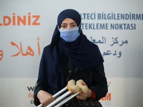 Amal - Erdbeben Syrien Türkei