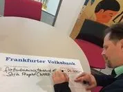 Arne Kopfermann spendet an World Vision