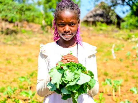 Die Klimakrise ist eine Hungerkrise: Die COP30 stellt die Weichen für die Zukunft
