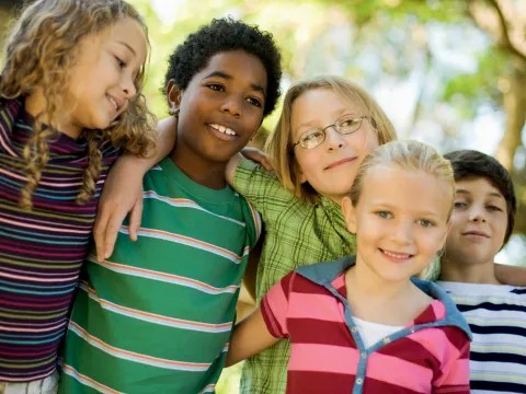 World Vision Kinderstudie 2013
