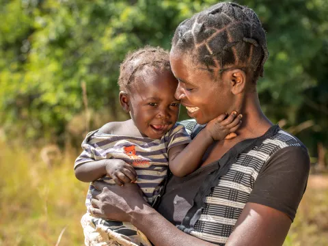 DANKE Stiftung hilft in Afrika