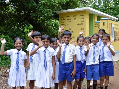 Egon Johann Help Stiftung: In Sri Lanka etwas bewegen