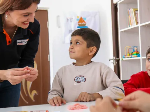 Kinderschutz-Zentrum Armenien