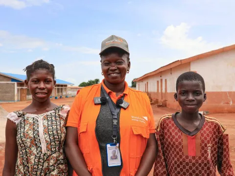 Südsudan Entwicklungshilfe, Humanitäre Hilfe Südsudan
