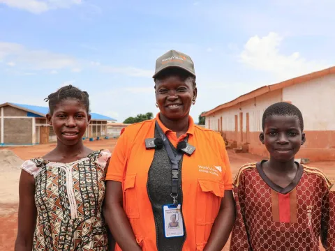 Südsudan Entwicklungshilfe, Humanitäre Hilfe Südsudan