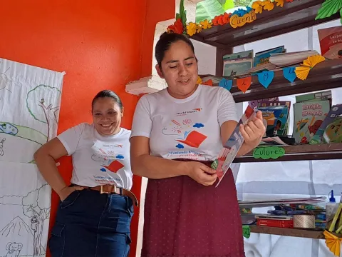 Entwicklungszusammenarbeit in Nicaragua