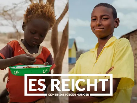 Es reicht! Enough!