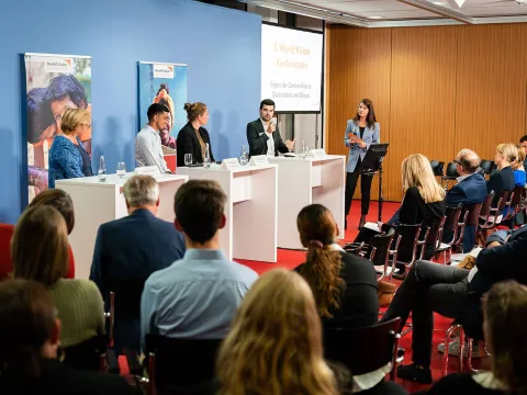 Publikationen vorstellen