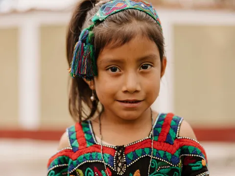 Patenschaft für Kinder in Guatemala