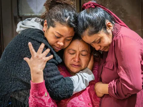 Spende für Guatemala