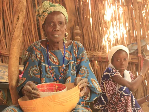 Hungerkrise in Ostafrika