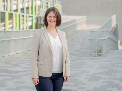 Janine Vorstand