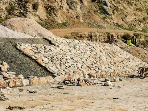 Wasserschutz Jordanien
