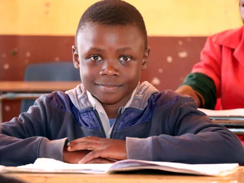 Kinderpatenschaft in Eswatini