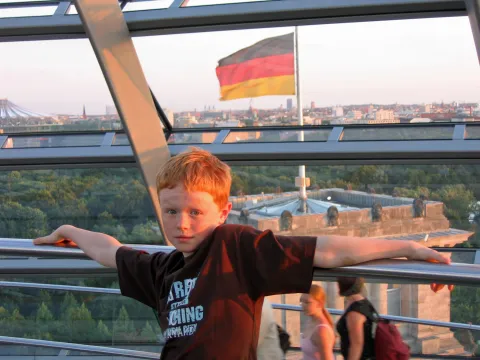 Kinderrechte in Deutshcland Bundestag
