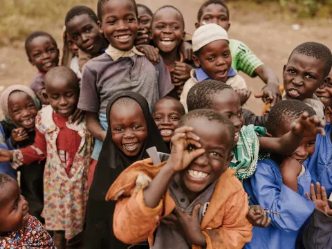 Patenschaft: Kinder in Malawi
