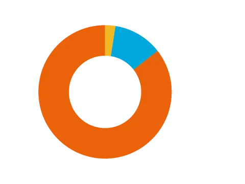 Grafik Mittelverwendung