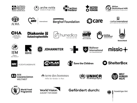 32 NGO Hunger #InDenFokus rücken