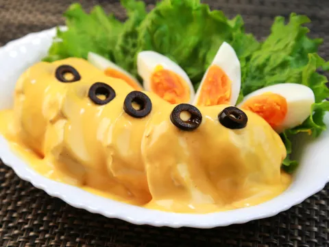 Papa a la Huancaina