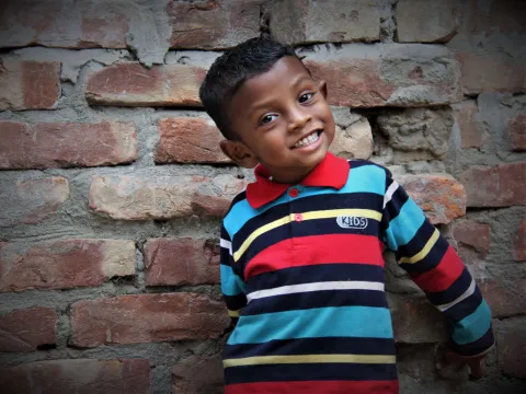 Patenschaft für Kinder in Bangladesch 