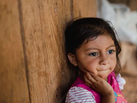 Patenschaft für Kinder in Honduras