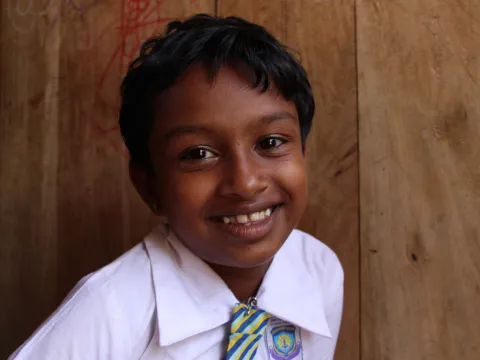 Patenschaft für Kinder in Sri Lanka
