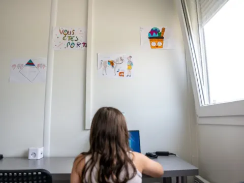 Missbrauch im Internet 