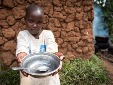 World Vision Report Preis Schock