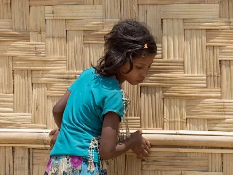 Rohingya-Kinder gehören nicht aufs Abstellgleis