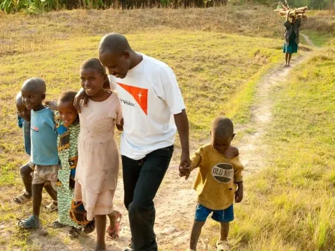 Themen und Arbeit bei World Vision