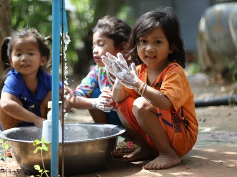 Spenden Kambodscha